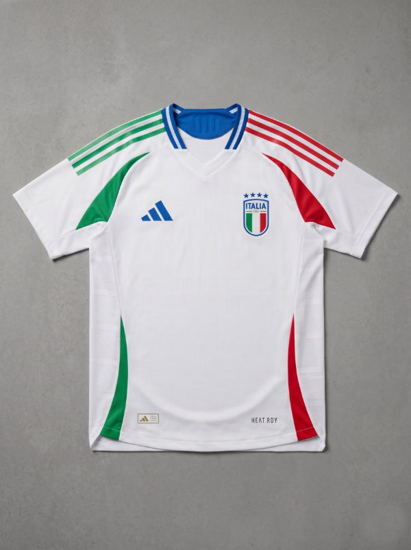 Producto - Italia Suplente 2024 (Jugador)