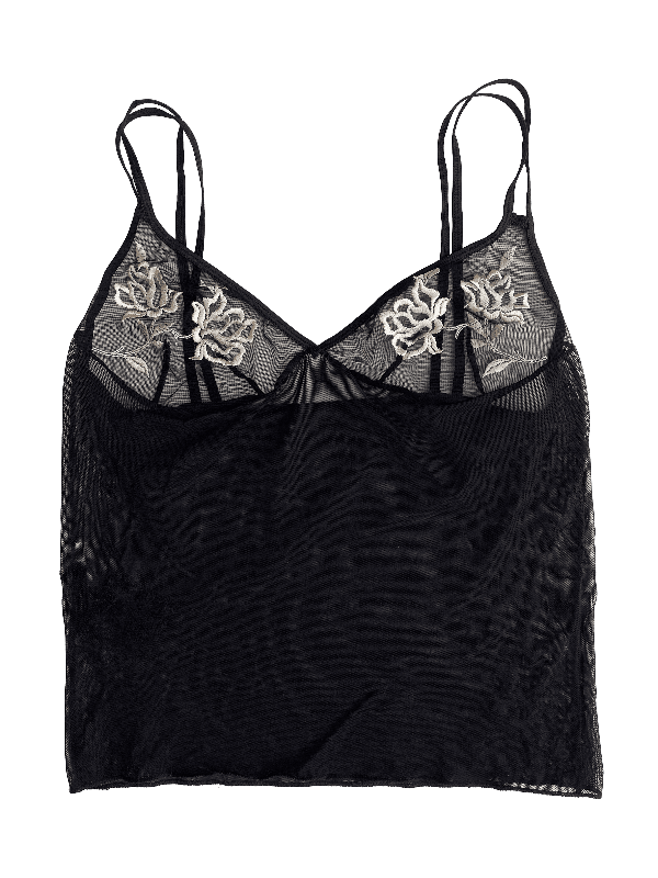 Producto - camitop black dove (u)