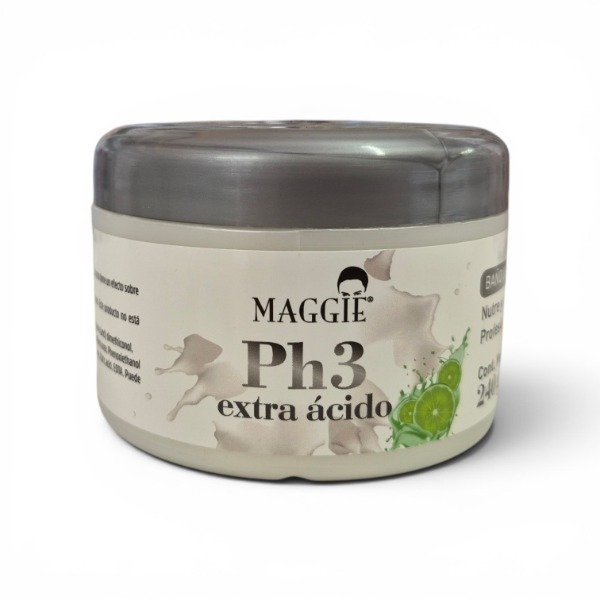 Producto - Maggie Baño de Crema PH3 Extra Ácido