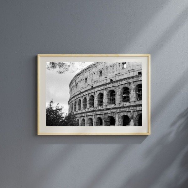 Producto - Coliseo en 35mm