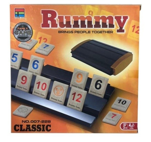 Producto - RUMMY CLASSIC VIAJERO