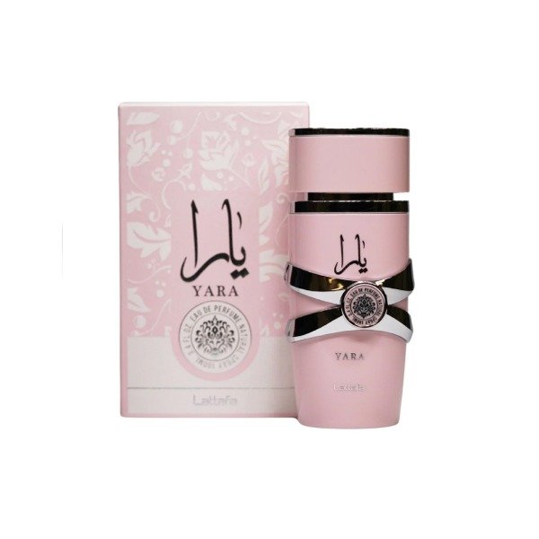 Producto - LATAFA YARA PINK 100ML 42USD