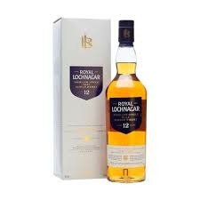Producto - Royal Lochnagar 12 años - 700cc