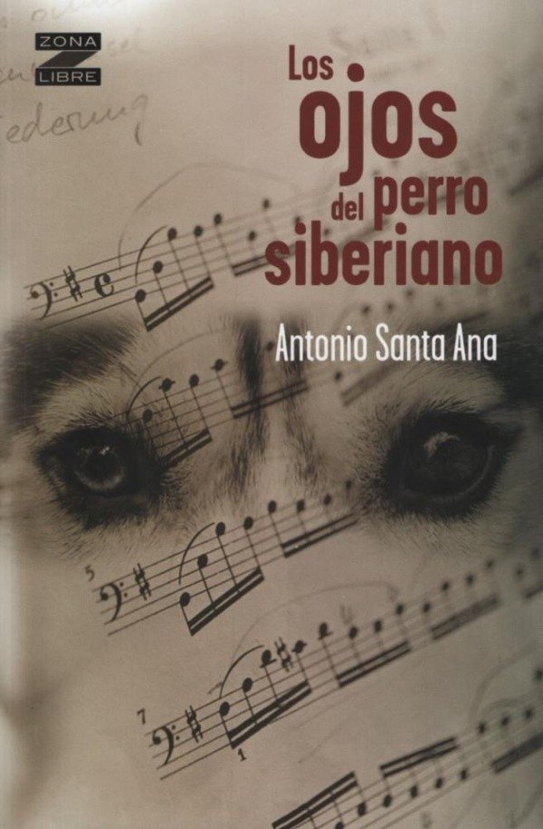 Producto - LOS OJOS DEL PERRO SIBERIANO - 9789875458154