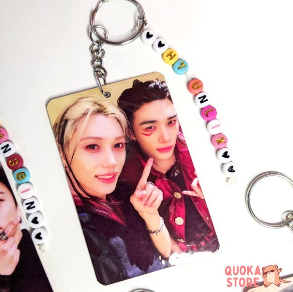 Producto - Llaveros Stray Kids 'THIS and THAT' Units - 2