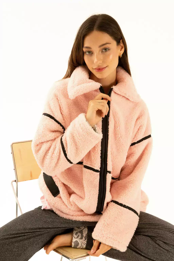 Producto - Vas corderito con bolsillos