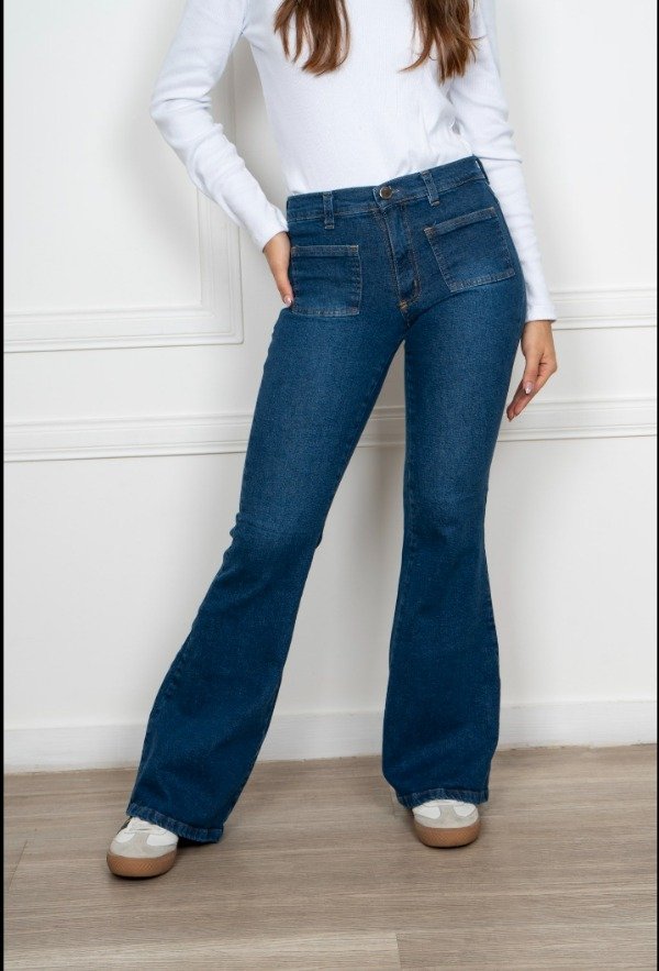 Producto - OXFORD GANIMEDES AZUL - 1