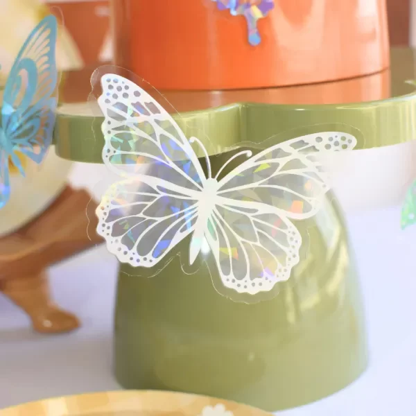 Producto - Mariposas adhesivas x10u