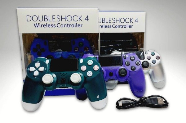 Producto - JOYSTICK PS4 INALAMBRICO SIN MARCA