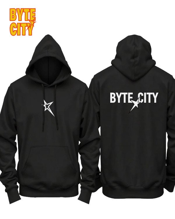 Producto - Buzo Canguro Byte City Classic