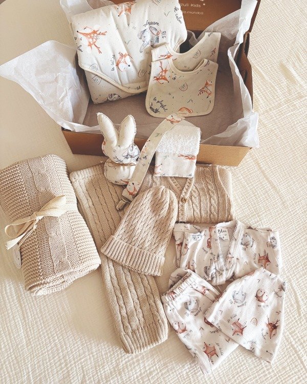 Producto - Set de Bienvenida Neutro - 13 piezas - 1