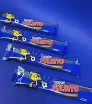 Producto - Turron Fulbito Relleno De Caramelo Simple 50x 25 Grs