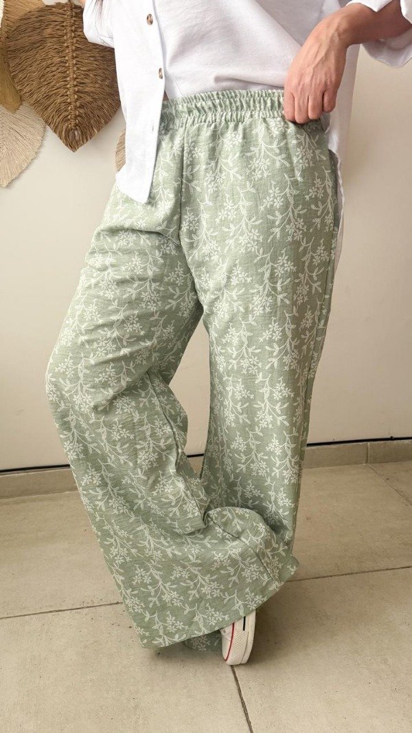 Producto - PANTALÓN TURQUÍA