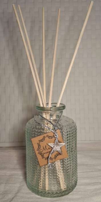 Producto - Difusor hojitas + esencia 250 ml