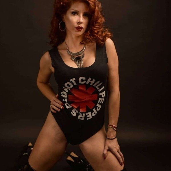 Producto - BODY RED HOT CHILI PEPPERS