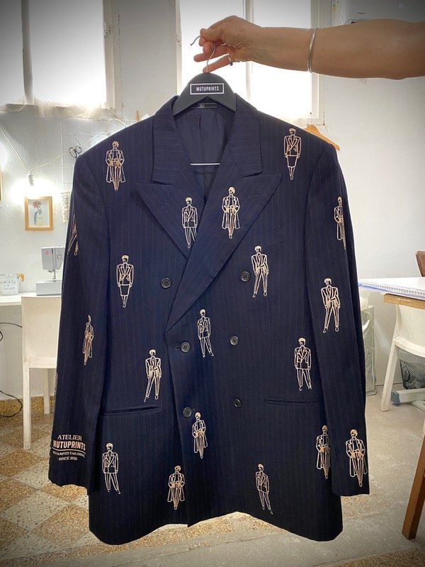 Producto - Blazer Avant Garde - 0