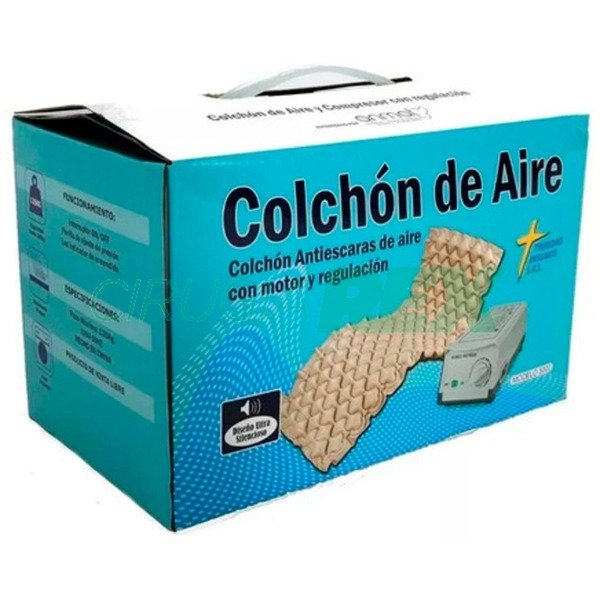 Producto - COLCHON ANTIESCARA (TRINIDAD)