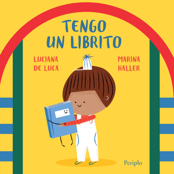 Producto - TENGO UN LIBRITO