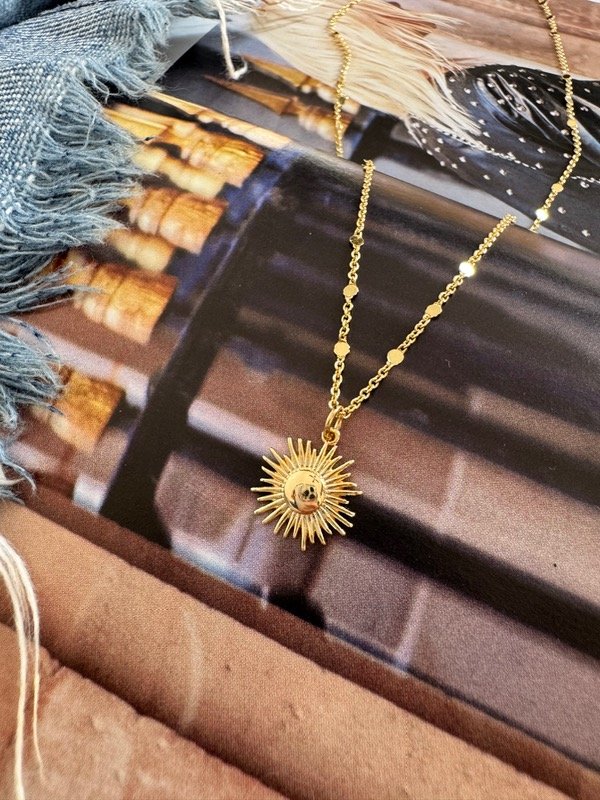 Producto - CADENITA SOL
