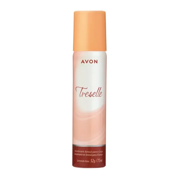 Producto - DEO AEROSOL AVON TRESELLE