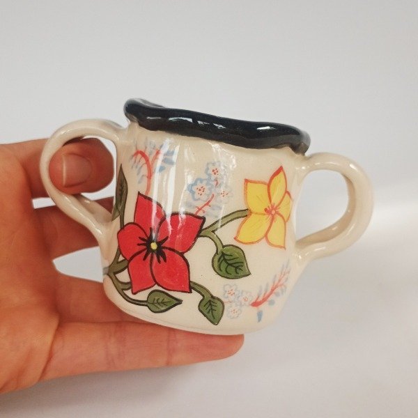 Producto - Mate enlozado