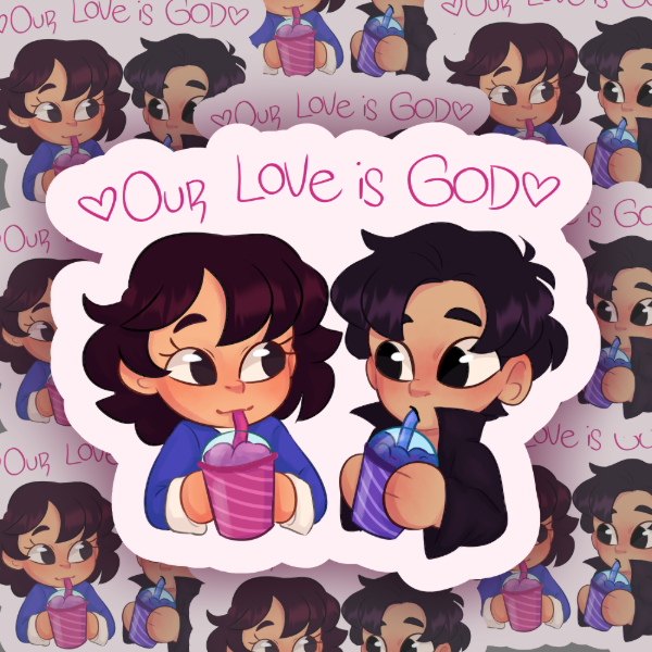 Producto - Verónica y JD - Heathers