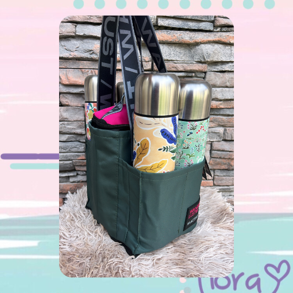 Producto - Bolso Matero con Cooler - 1