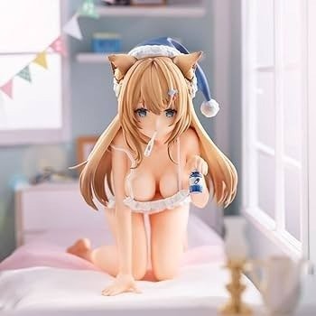 Producto - Figura Onetsu Neko Koron-chan 15 cm