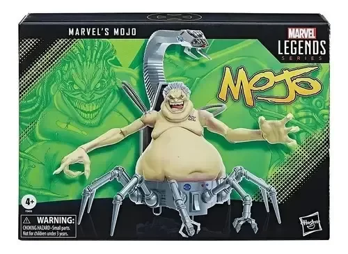 Producto - MARVEL LEGENDS MOJO