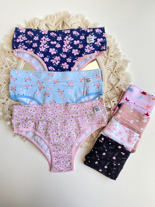 Producto - Vedetina con faja estampada" DULCE LIMON" - COD 3996