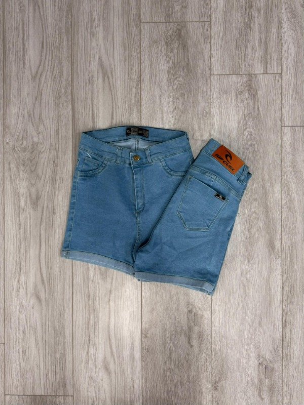 Short dama de jean rígido o elastizado — imagen 2