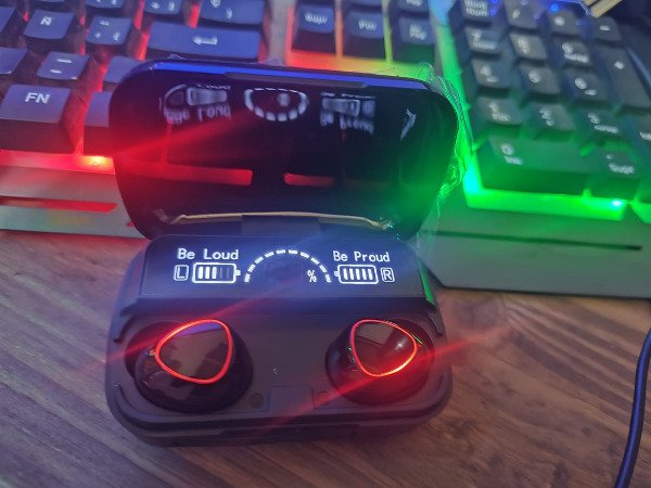 Producto - Auriculares M10