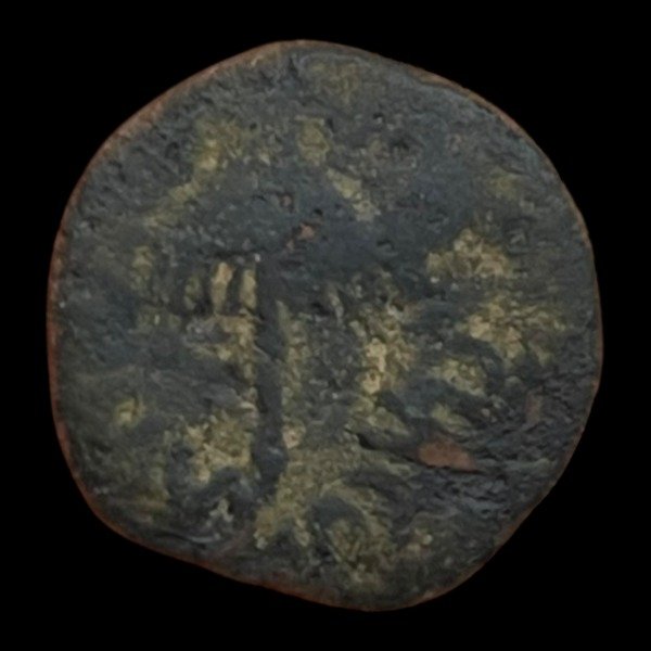 Producto - Reino de Judea. Agripa I (37 - 44 DC) Prutah. Jerusalen