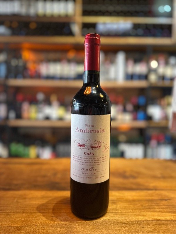 Producto - AMBROSIA MALBEC