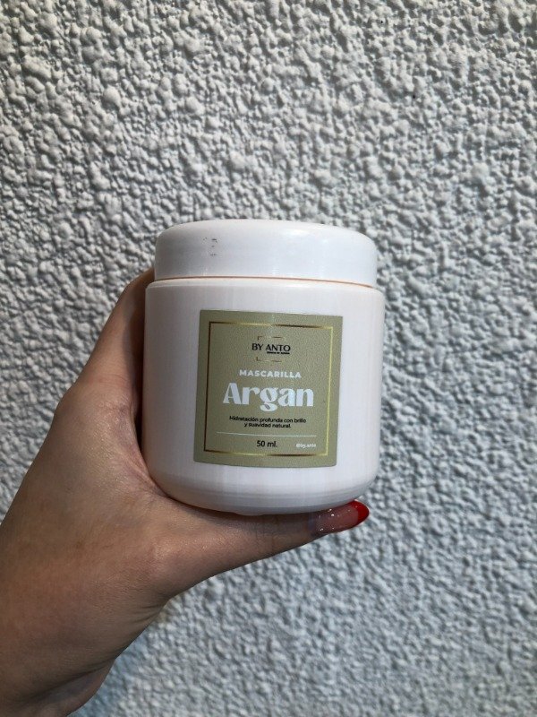 Producto - Mascarilla Argán x250ml