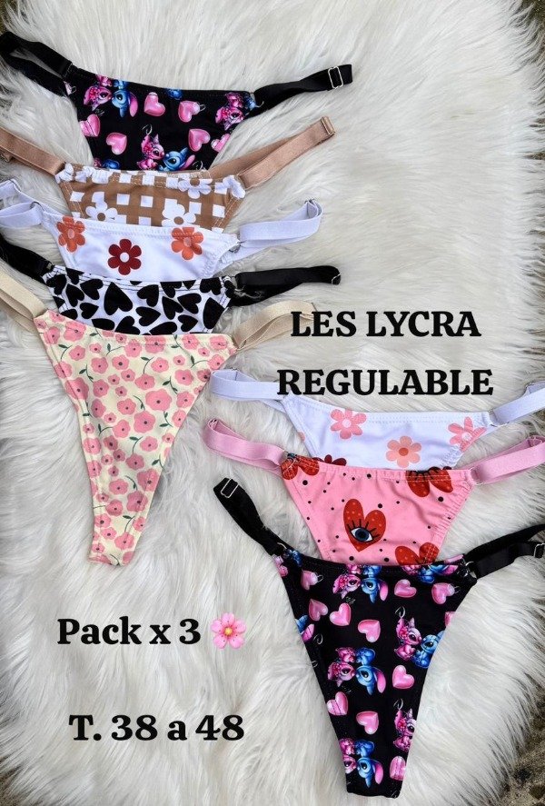 Producto - LINEA SLG PACK 3 Less