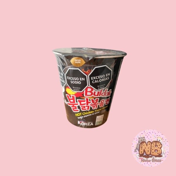 Producto - Buldak Ultra Picante Bowl