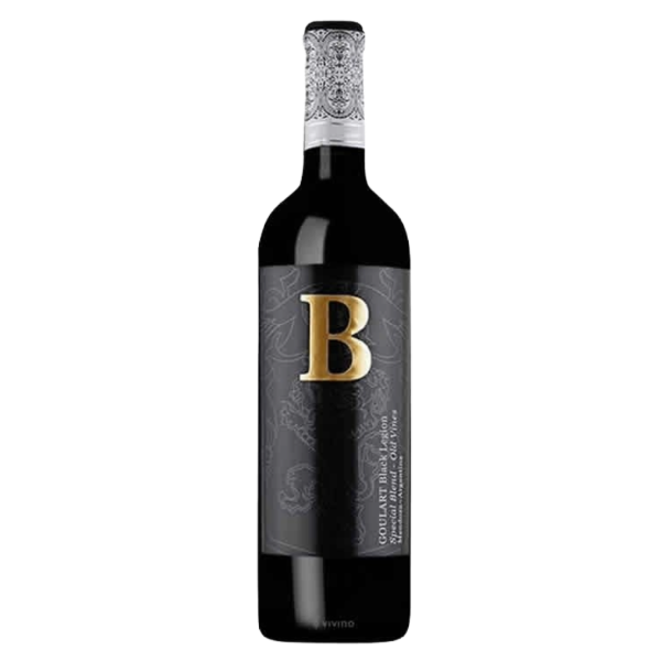 Producto - Goulart B Black Legion Blend