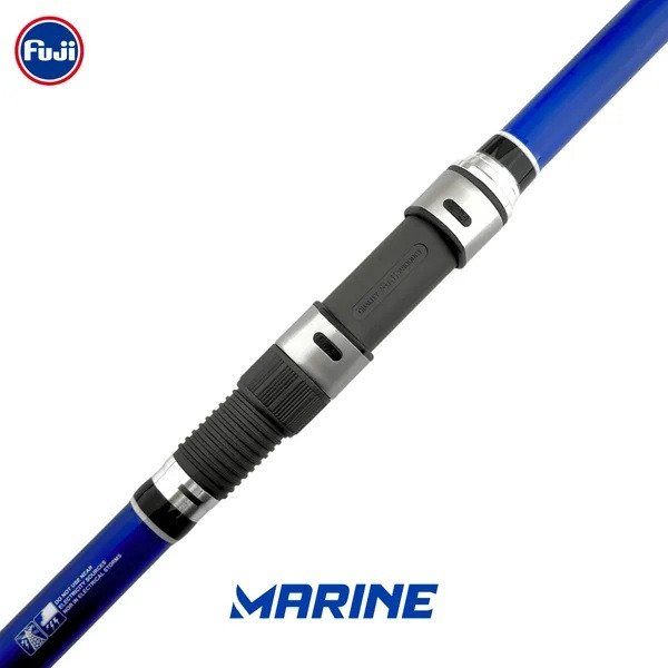 Producto - Caña Lanzamiento Marine StrikeEvo 4.20m 3 Tramos 100-200gr Aros Fuyi Carbono - 3
