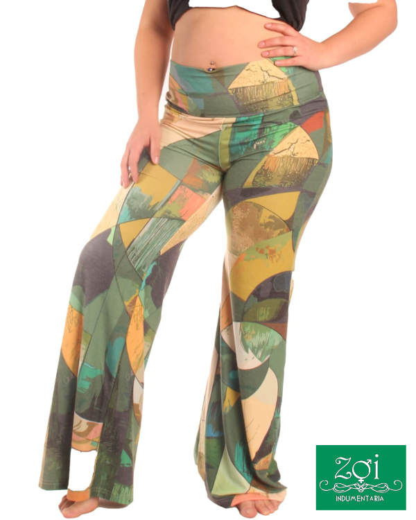 Producto - CALZA SUBLIMADA SEMI-OXFORD 15