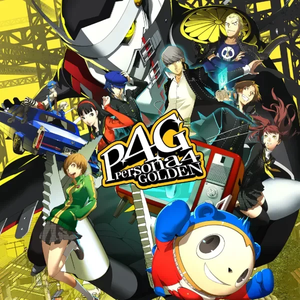 Producto - Persona 4 Golden DIGITAL
