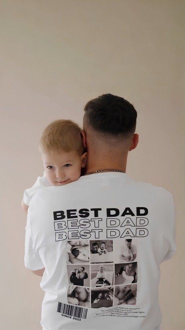 Producto - Remera día del padre