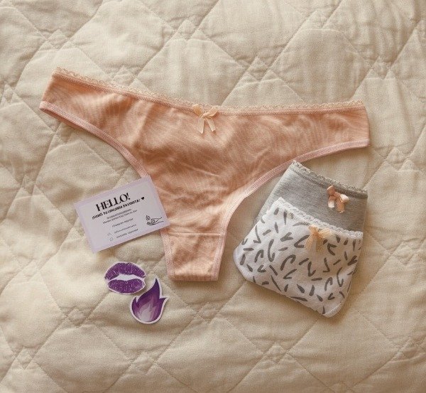 Producto - Colaless de algodon estampadas Vintagee - 1