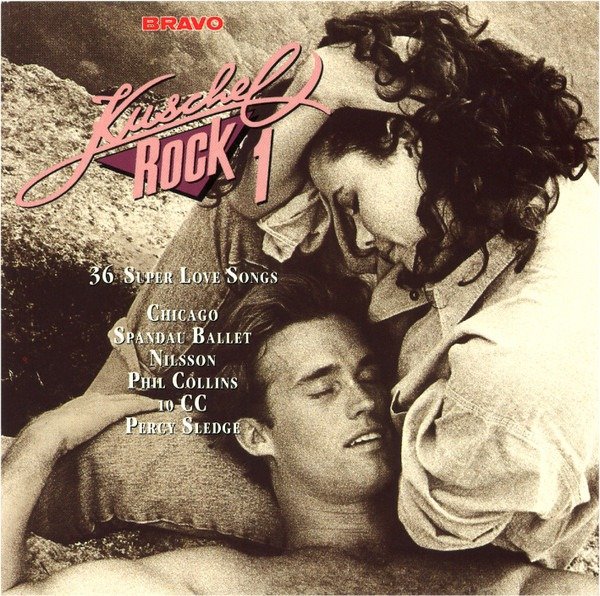 Producto - Kuschel Rock Collection Vol 01 al 34