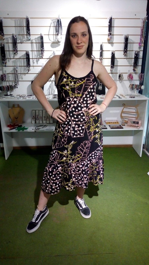 Producto - Vestido Magnolia
