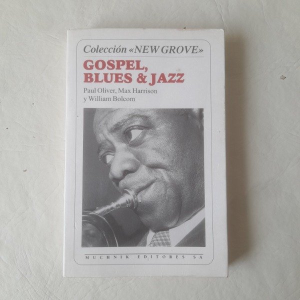 Producto - Gospel, Blues y Jazz - Oliver