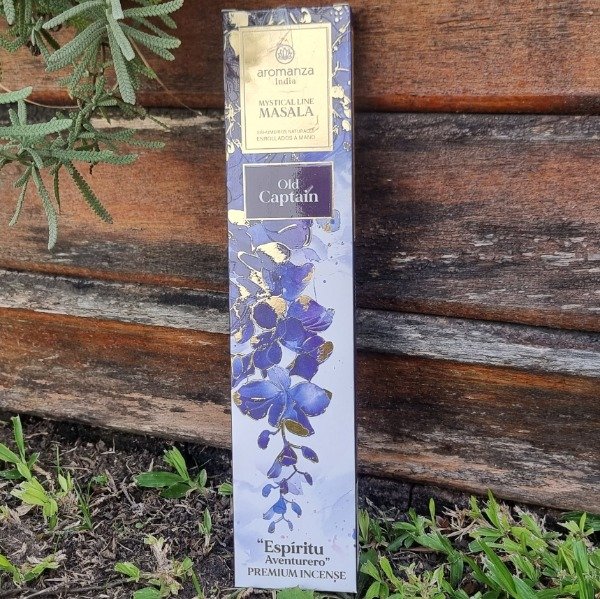 Producto - Old Captain Espiritu Aventurero