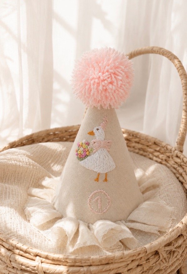 Producto - Bonete Vintage Duck