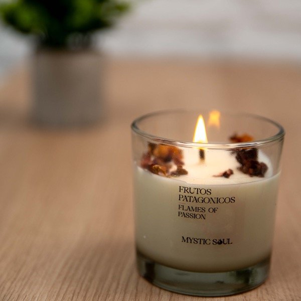 Producto - Vela Tennessee Box Frutos Patagonicos