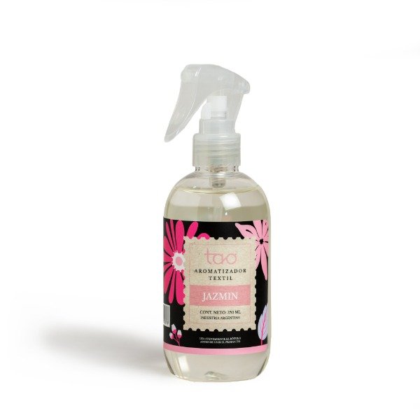 Producto - Aromatizador TAO Textil Jazmín 250cc